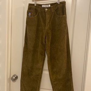New 93 Cords pants